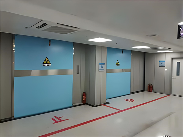 海淀医用防辐射铅门安装及维护：确保医疗设施的安全与效率